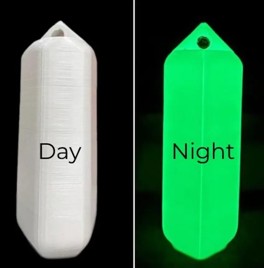 Glow fender buoy newsfender