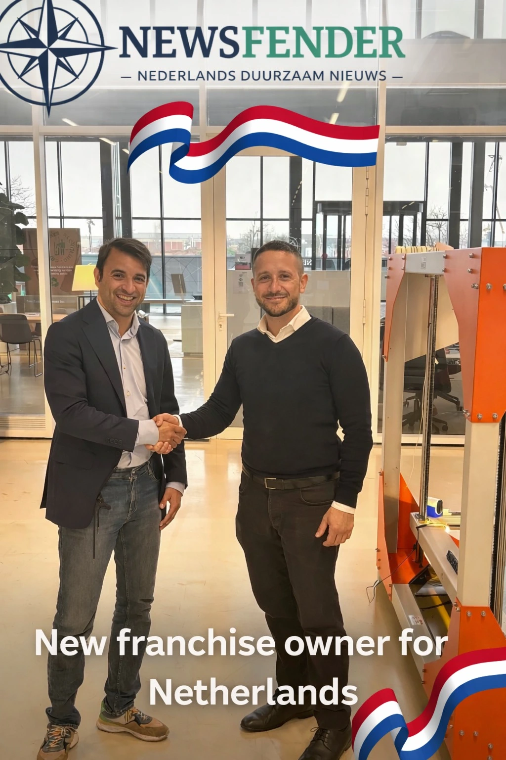 deal franchise newsfender